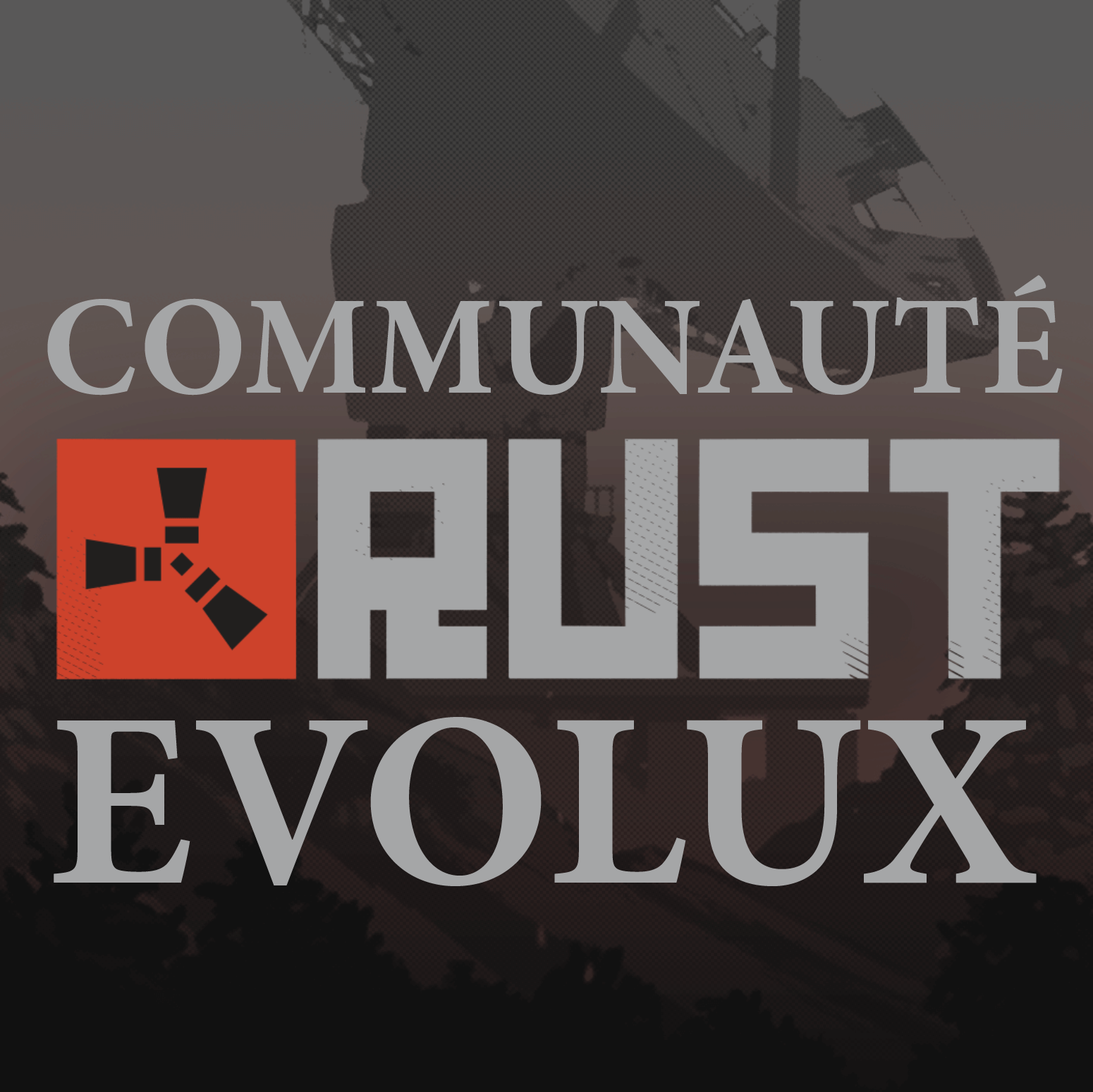 Logo of Rust Evolux